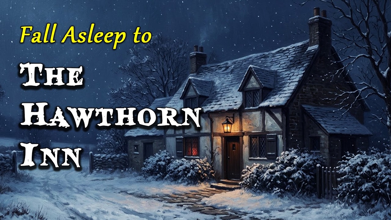 Fall Asleep to The Hawthorn Inn | A Cozy Victorian Sleep Story for Grown Ups