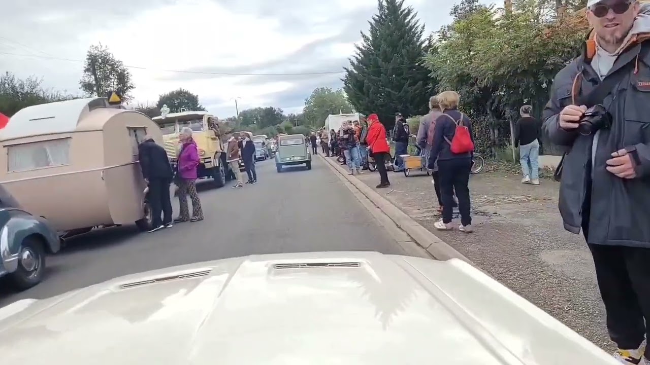 Embouteillage de Lapalisse 2024