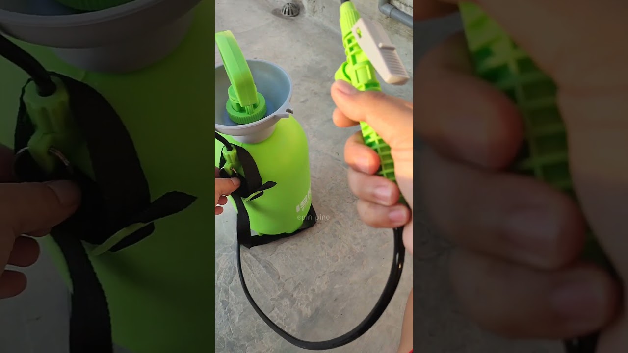 SPRAYER ISKU KAPASITAS 5 LITER