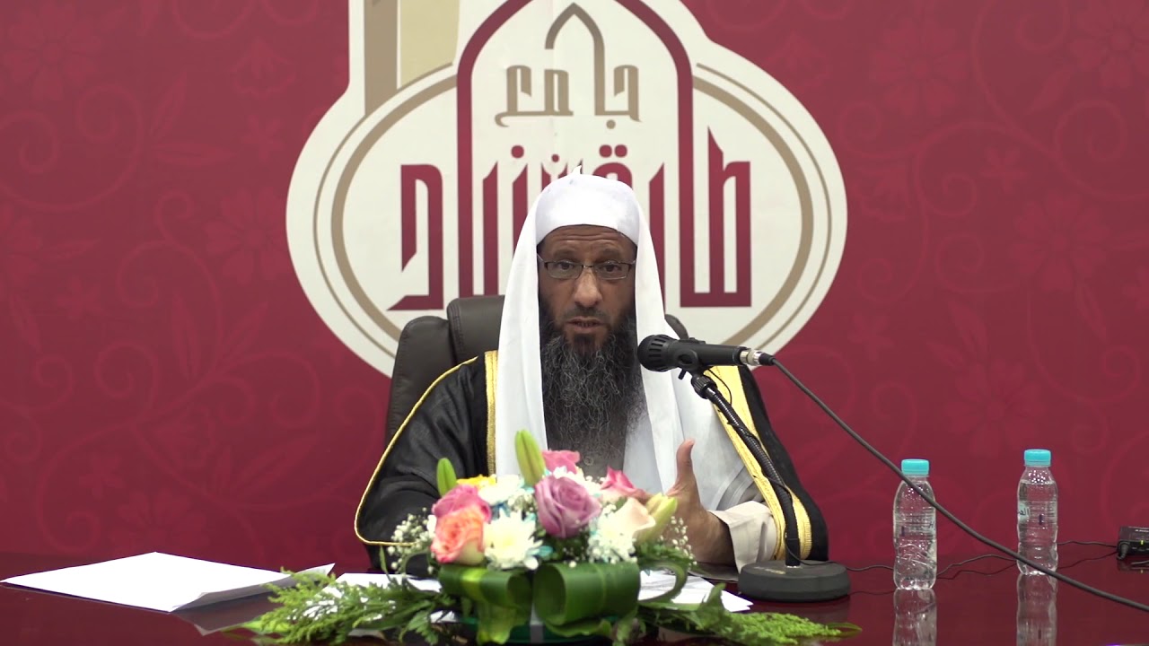 سيرة أبي سعيد الخدري - سلسلة من أعلام الإسلام - الشيخ سعد عباد العتيبي