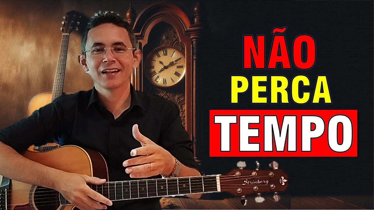 SEGREDOS PARA APRENDER VIOLÃO (NEUROCIÊNCIA) - O QUE NINGUÉM SABE!
