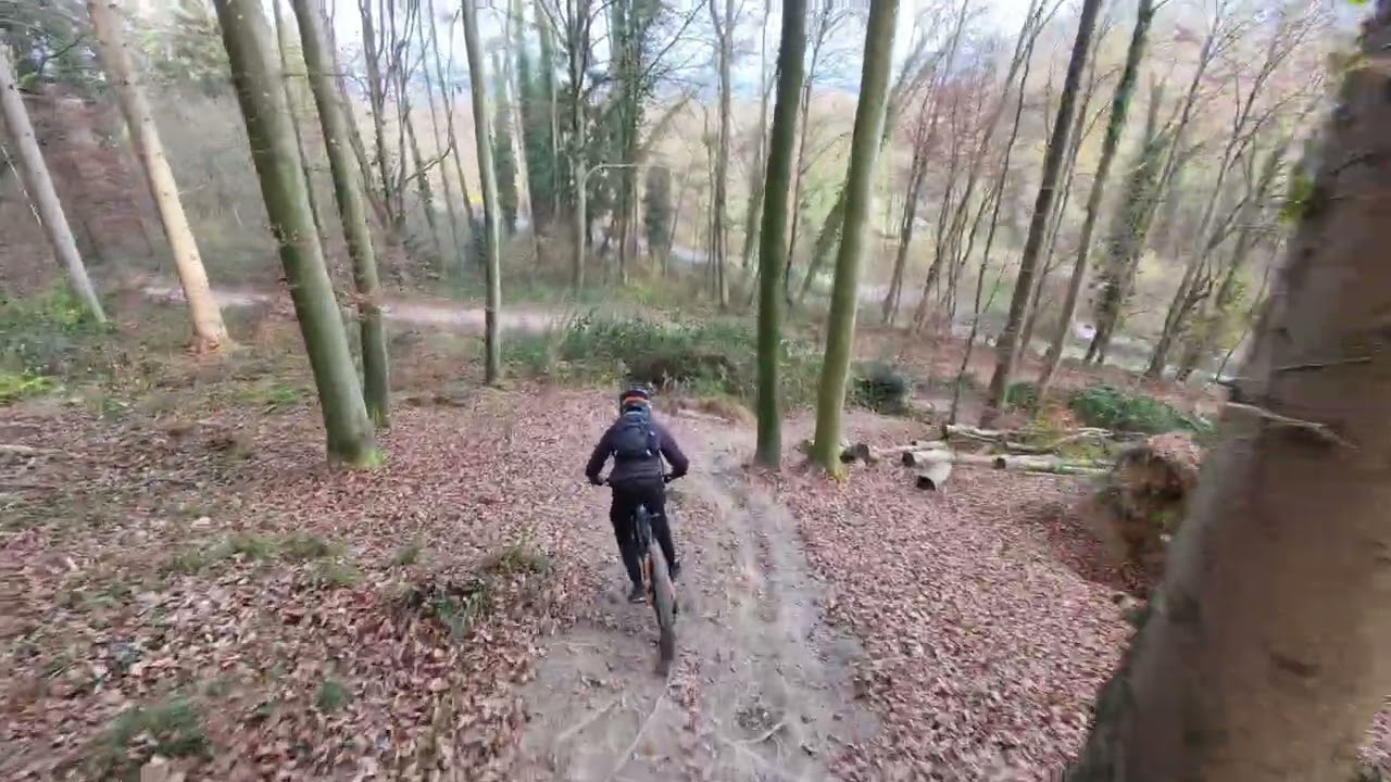 KN Uni Trail 1
