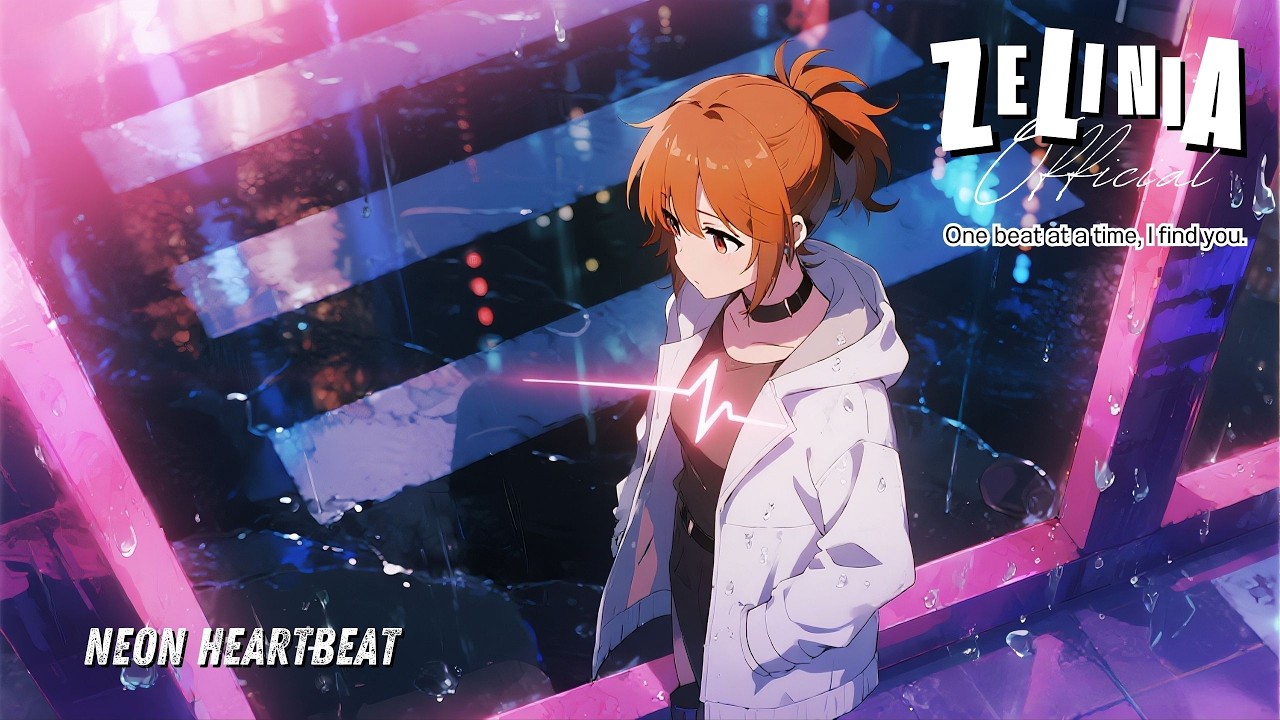 Neon Heartbeat - Zelinia