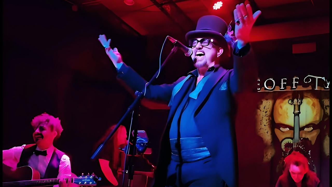 Geoff Tate Live 2025: Watch the Flame Ignite as He Performs Queensrÿche's 'Take Hold of the Flame' 🔥