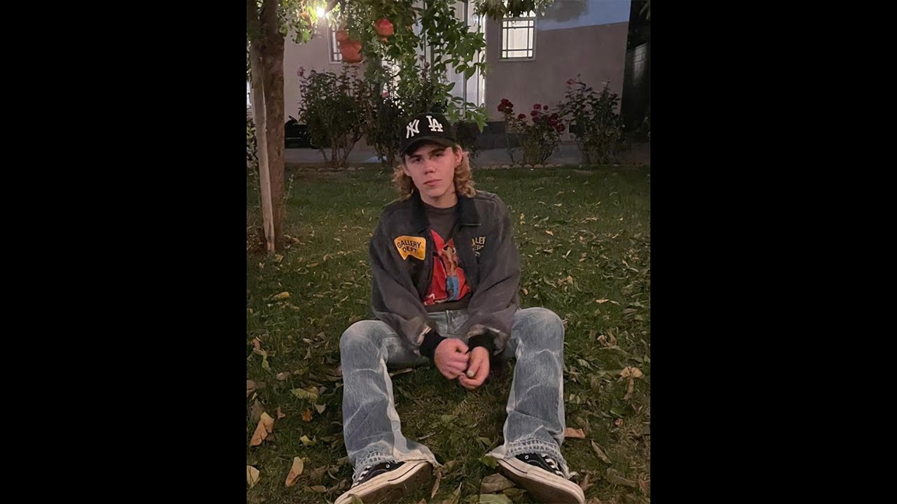 (FREE) The Kid LAROI Type Beat GUITAR - 
