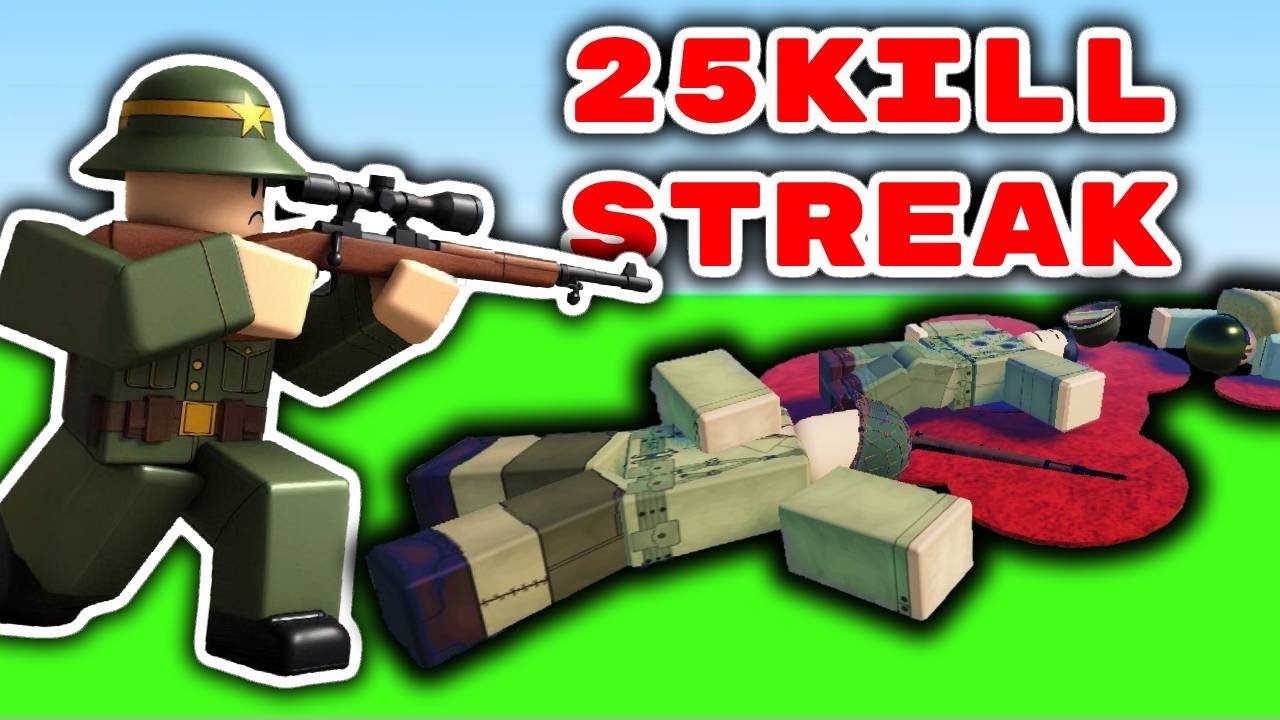 How I Became The Deadliest Sniper In Roblox | Roblox Entrenched Sniper Gameplay