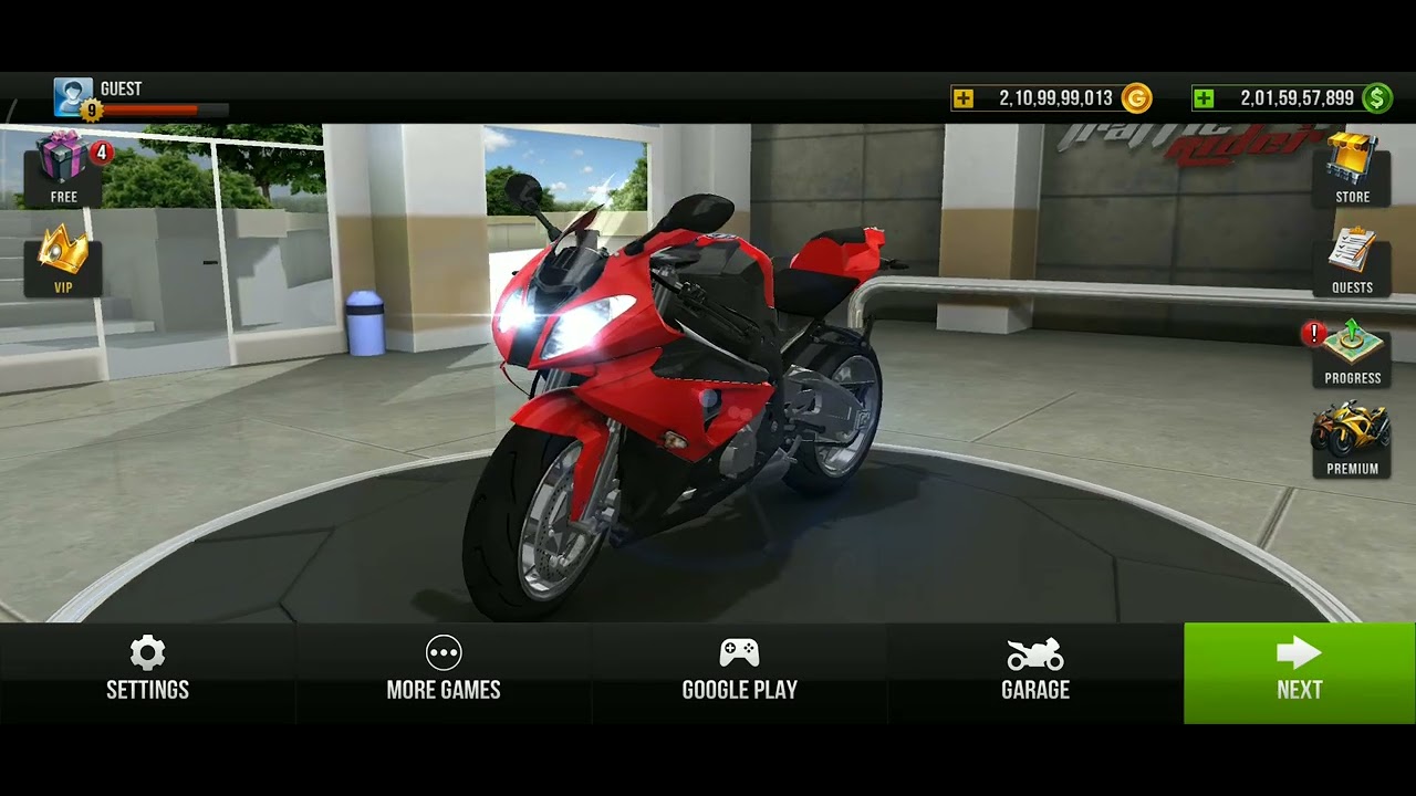 🏍️💥