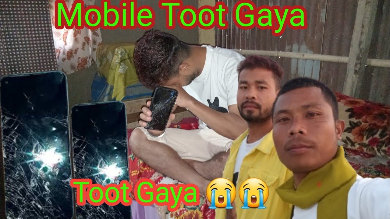 MOSA KA MOBILE TOOT GAYA 😭