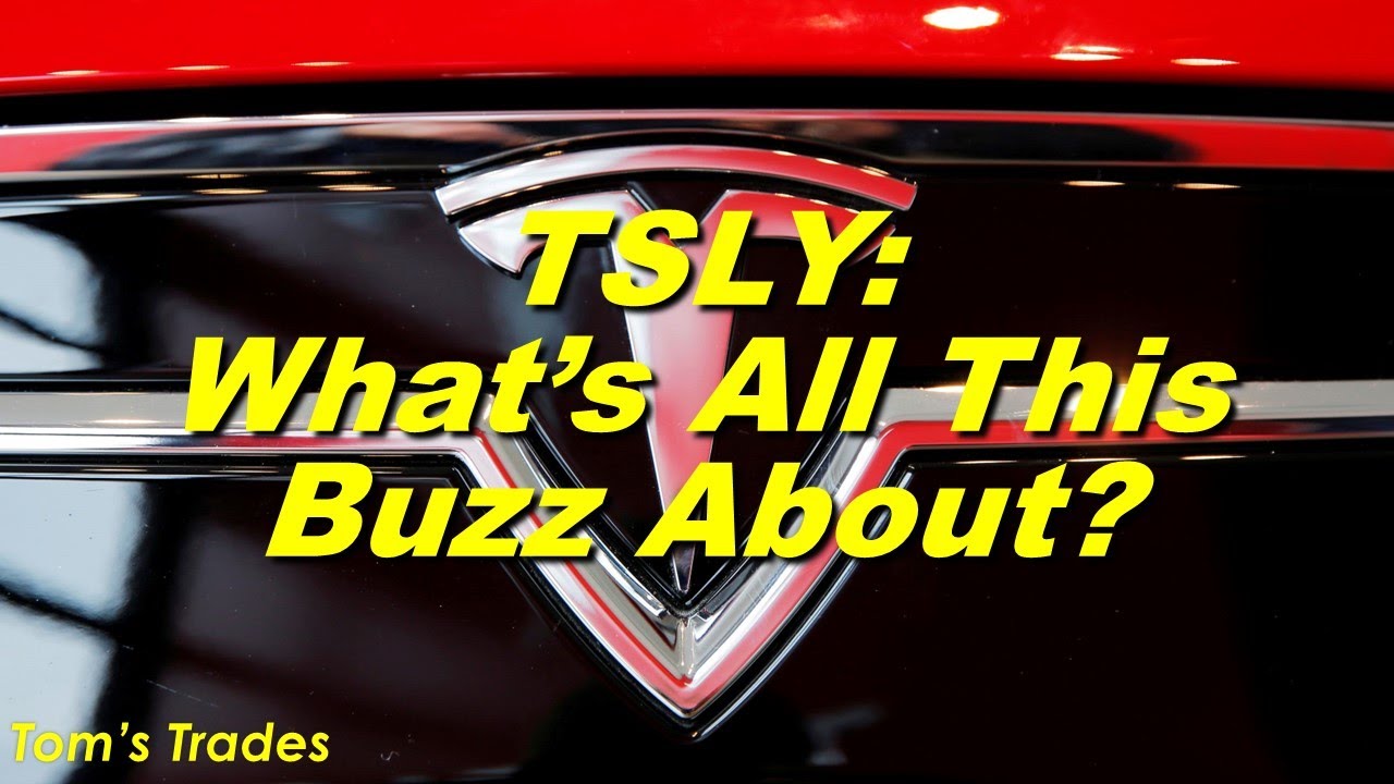 TSLY - What Is All The Buzz About?   Should You Invest in TSLY?