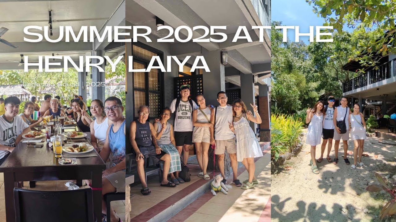 Summer 2025 at The Henry 🌞 | Ledesma Squad