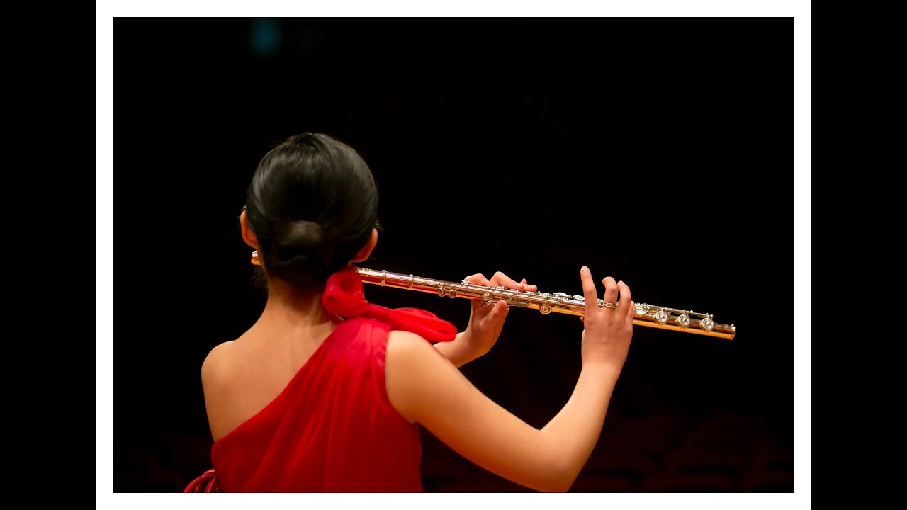 Otar Taktakishvili - Sonata for Flute and Piano C Major (Han yeojin)
