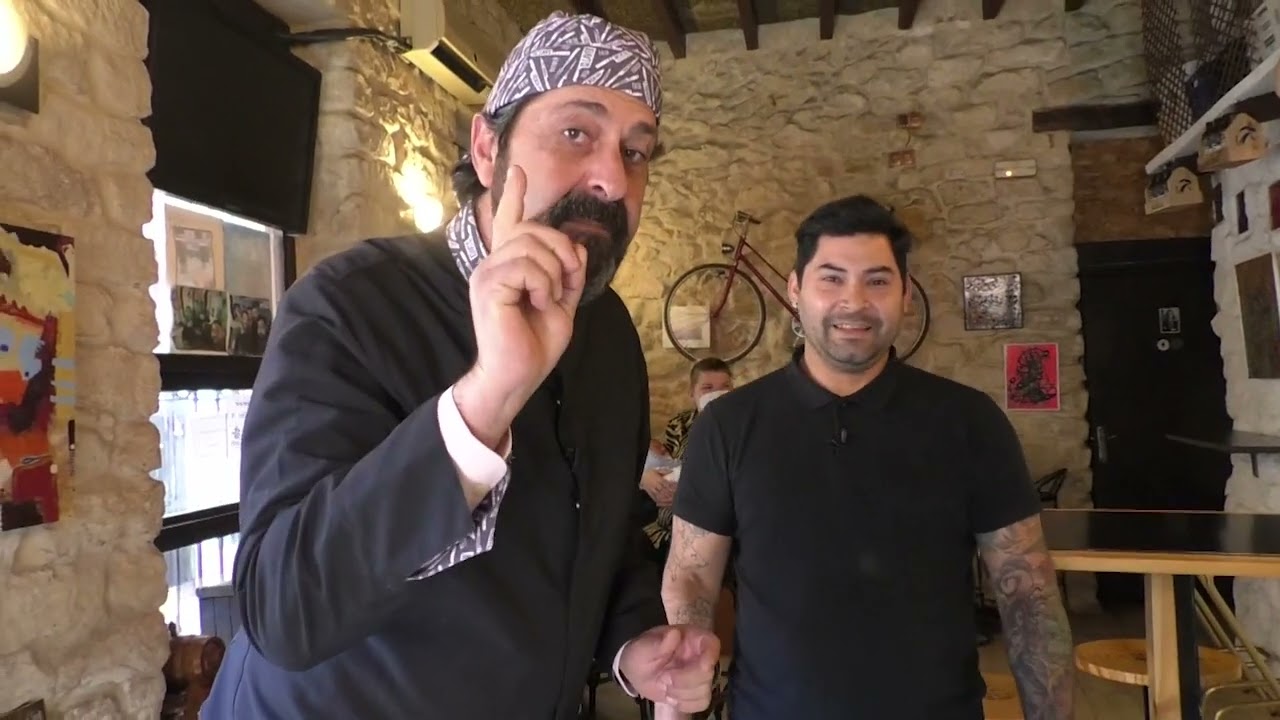 PGM 12 Terreta Gourmet BARRIO DE SAN ANTÓN