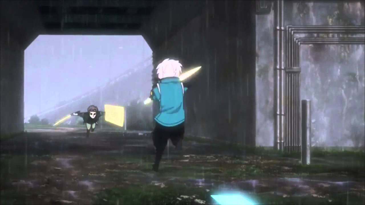 World Trigger AMV Kuga vs. Ko