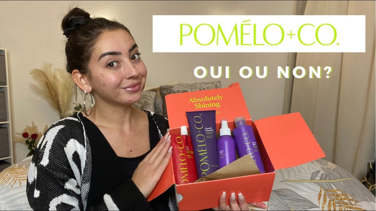 POMÉLO+CO | AVIS + CRASH TEST!