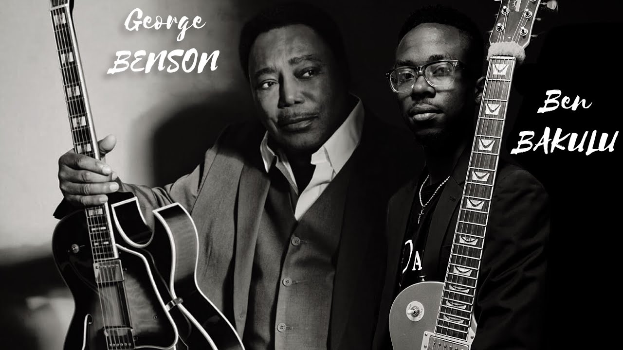 George Benson & Ben Bakulu Deeper than you think