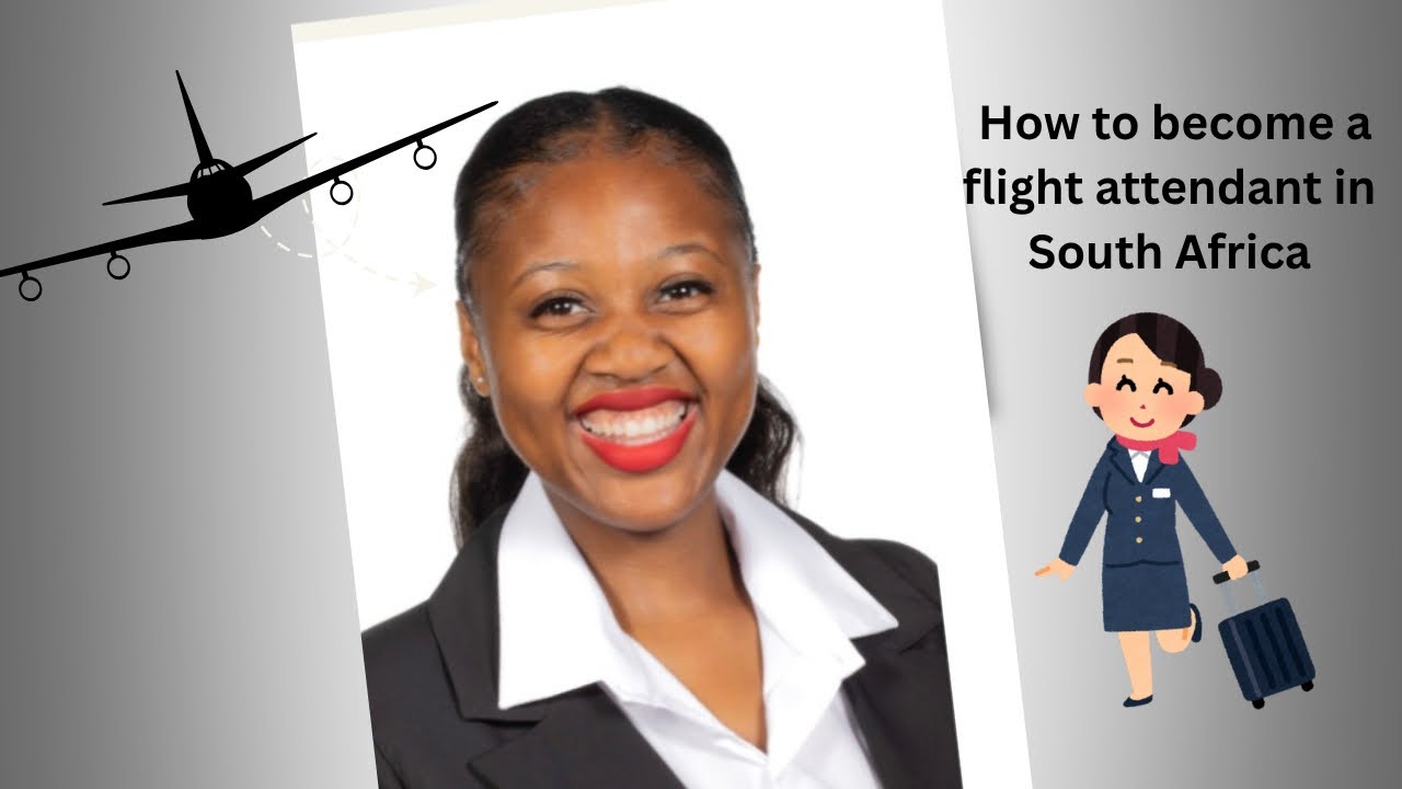 How to become a flight attendant in SA🇿🇦COSTS|MEDICAL CERTIFICATE|CV|SALARY|AVIATION SCHOOL