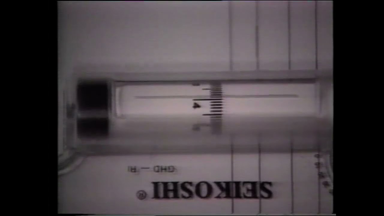 Vintage reclame Roller Ruler - 1990