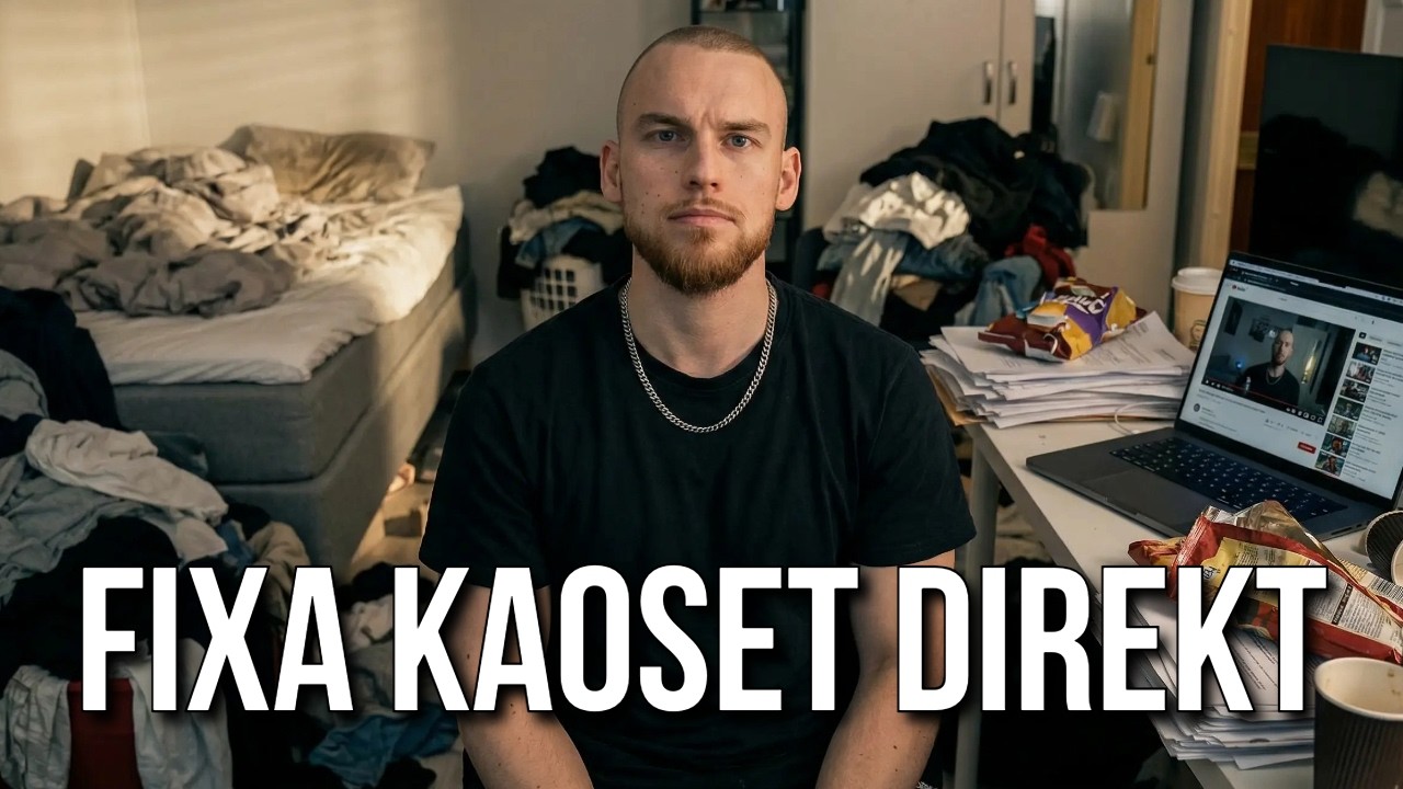 Hur du med ADHD kan bli kvitt prokrastinering (skjuta upp saker)