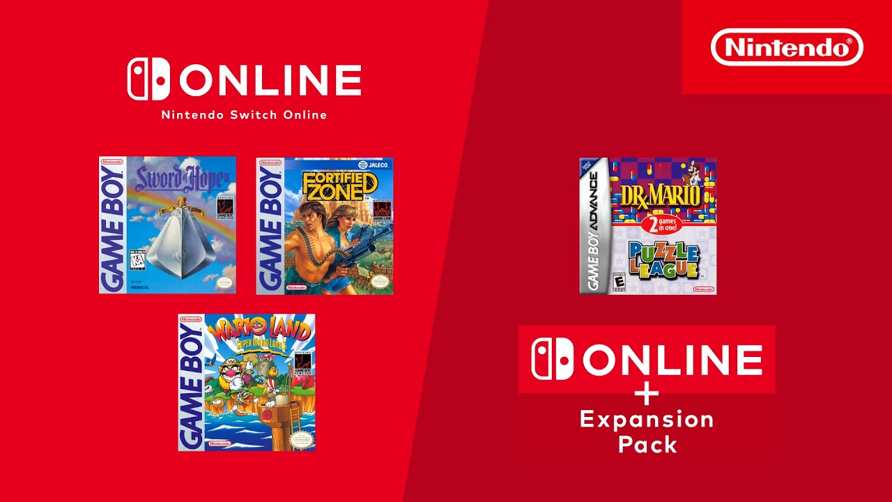 Nintendo Classics &ndash; July 2026 Game Updates