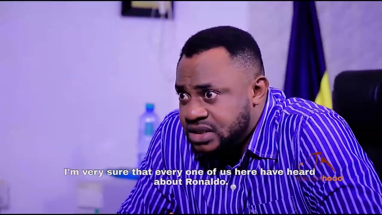 Ronaldo - Latest Yoruba Movie 2021 Action Starring Odunlade Adekola | Bimbo Oshin | Michael Abiona