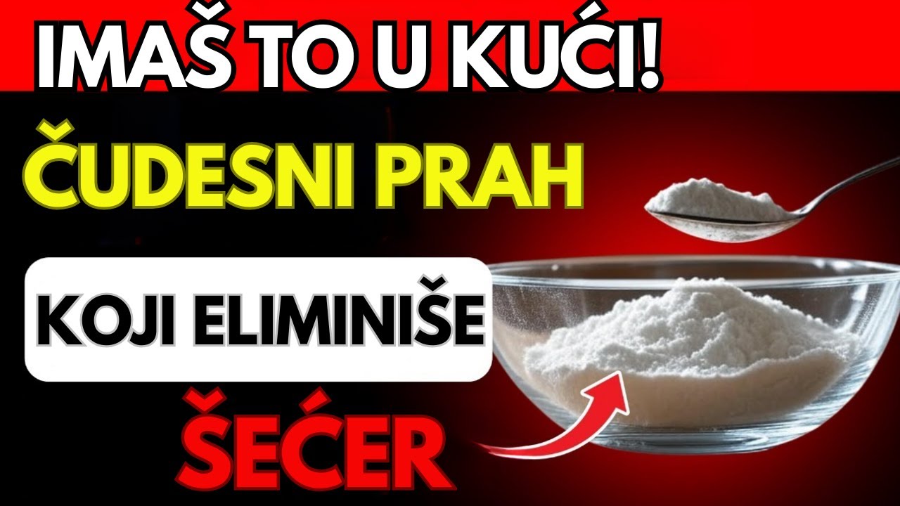 SAMO JEDNA NAMIRNICA za KONTROLU GLUKOZE i PROMENU VA&Scaron;EG ŽIVOTA! | Zdrav Život
