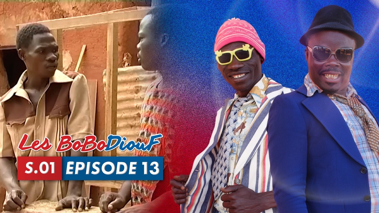 LES BOBODIOUF - Saison 1 - Épisode 13