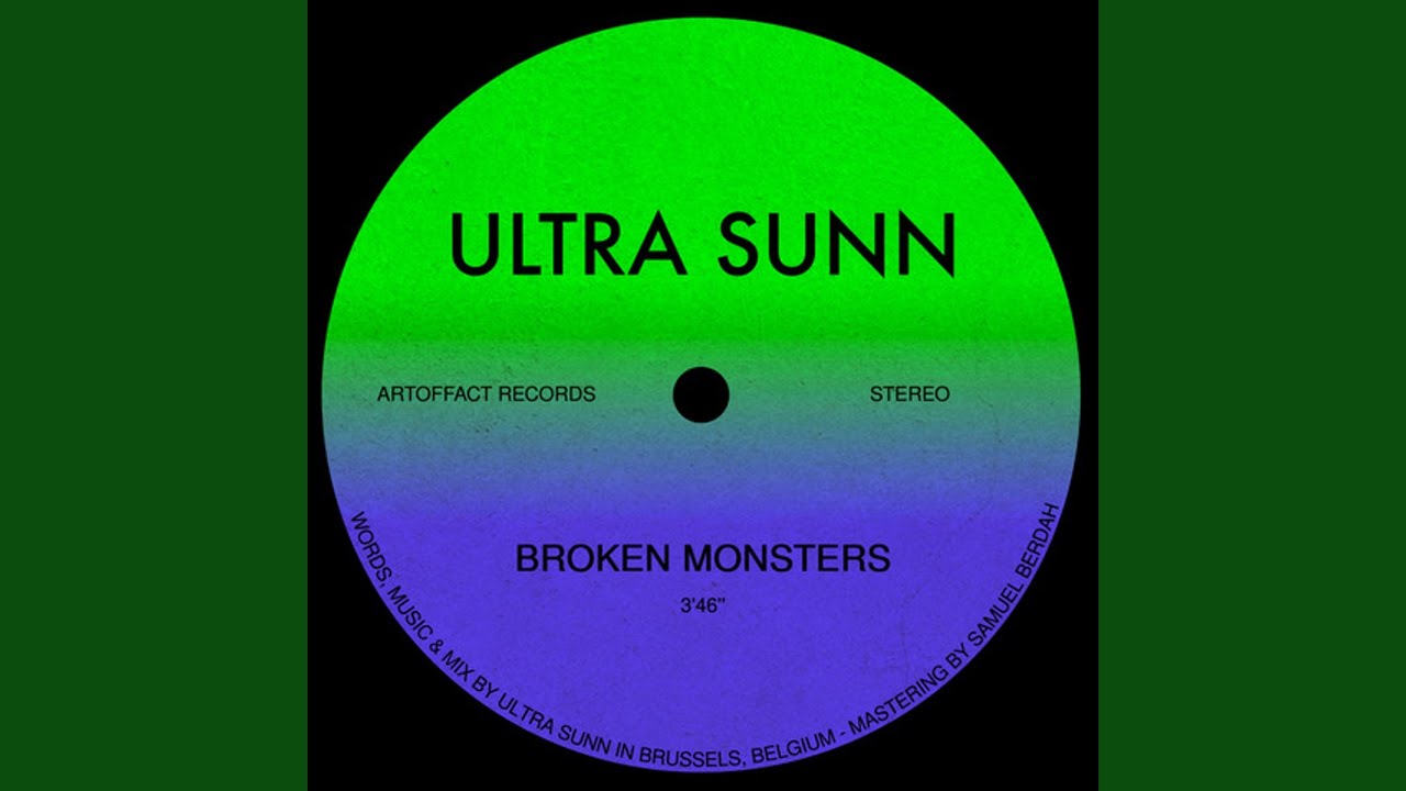 Broken Monsters