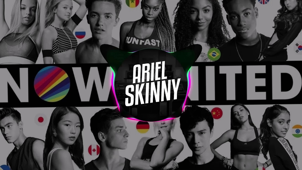Now United - Better (BARÕES DA PISADINHA) | Ariel Skinny