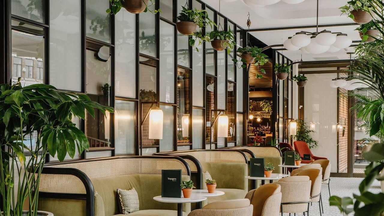 The Halyard Liverpool, Vignette Collection by IHG, United Kingdom | Travel With Kiara