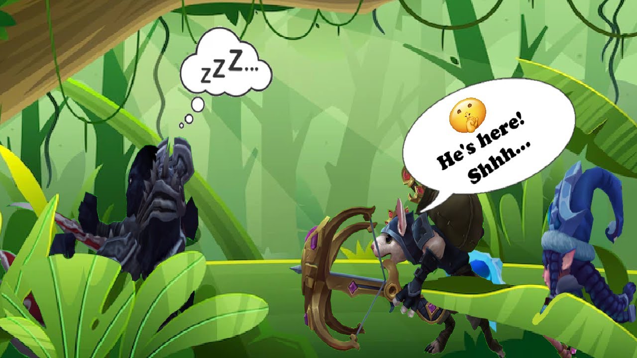 how and why you can kill enemy Jungler at 3 minutes! wackaflcka quicktip twitch lulu