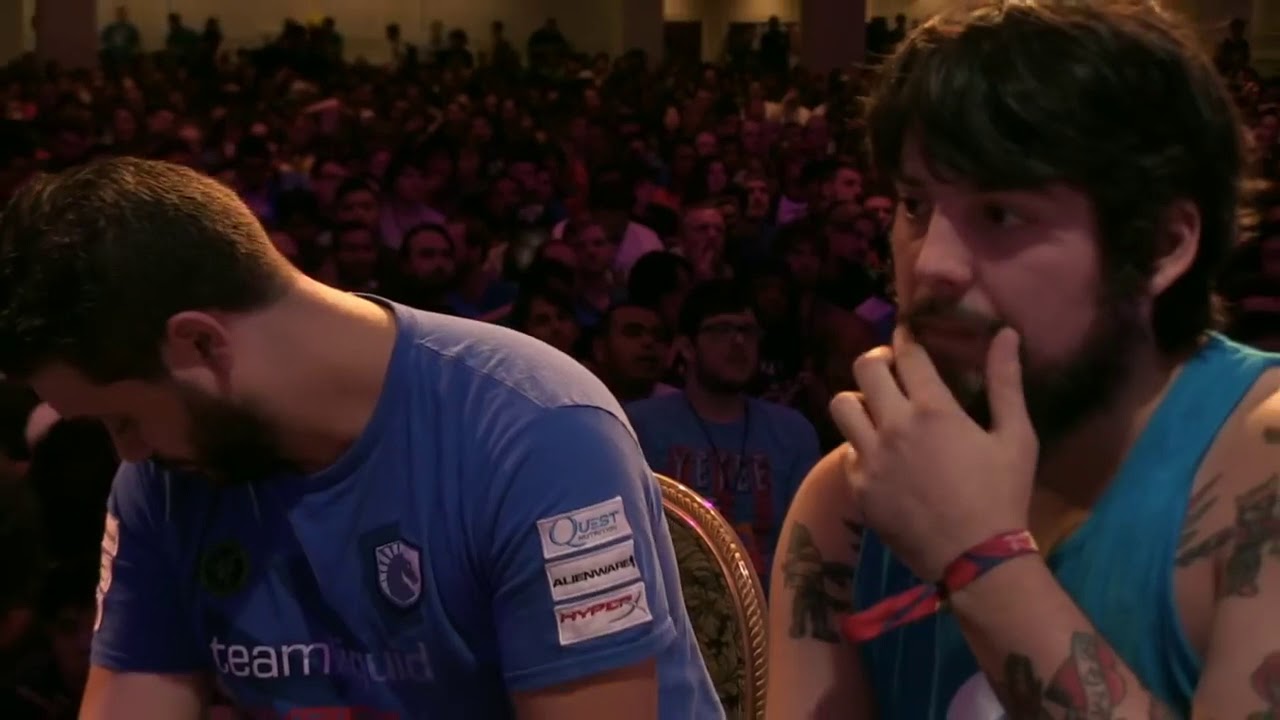 why competitive SSBM needs a ledge grab limit