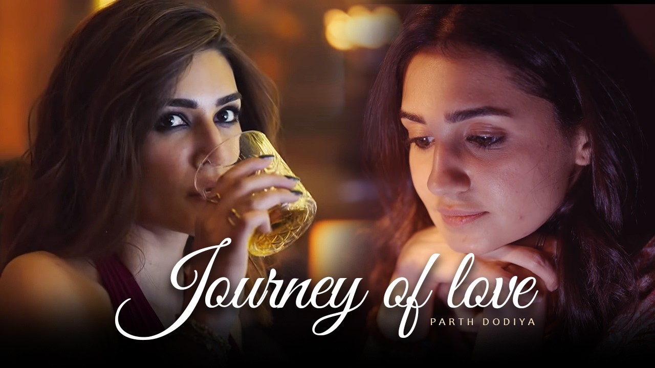 Journey Of Love Mashup - Parth Dodiya | Saiyaara | Musafir Cafe