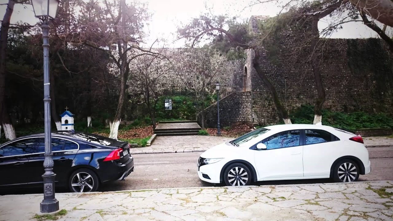 Giannena - Arta