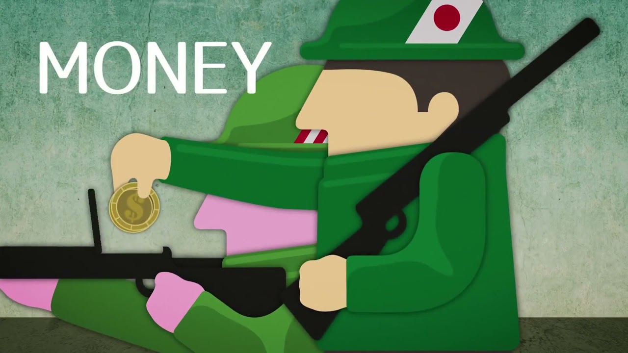 the true meaning of war