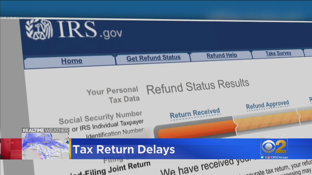2019 Tax Return Delays Costing Taxpayers Millions