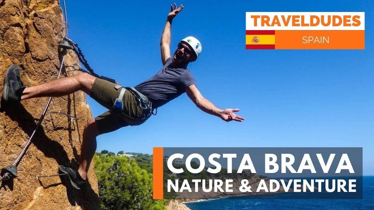 Nature and Activity Guide to Costa Brava, Spain [Adventure Sports Costa Brava]
