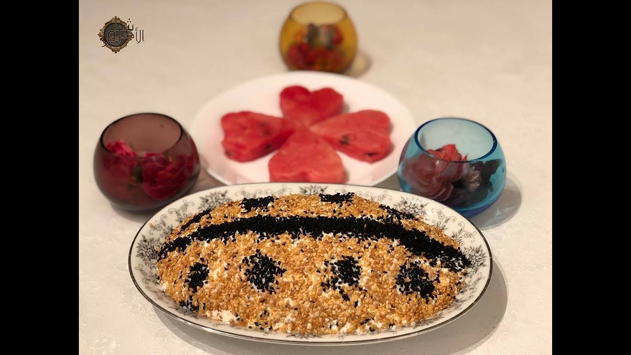 كيفية عمل الجبنة الناعمة مع شام الاصيل Syrian soft cheese
