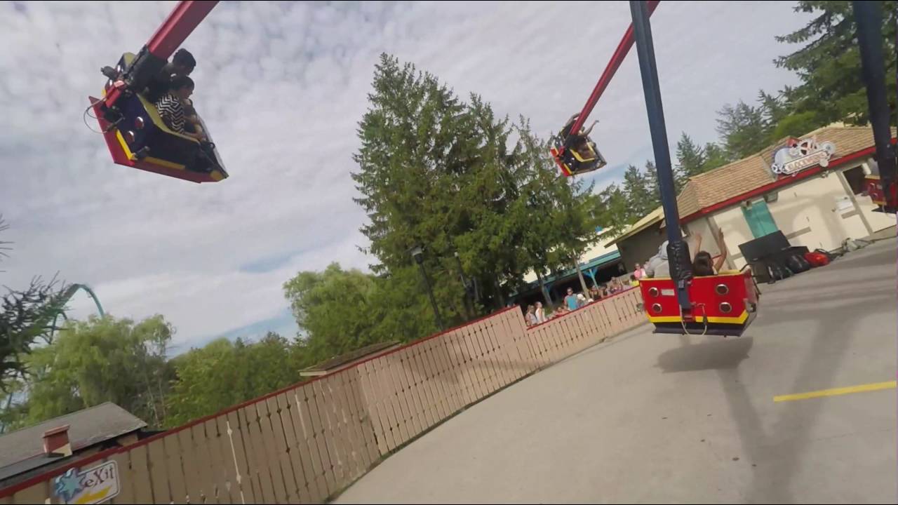 ⁶⁰fps Klockwerks OnRide POV at Canada's Wonderland