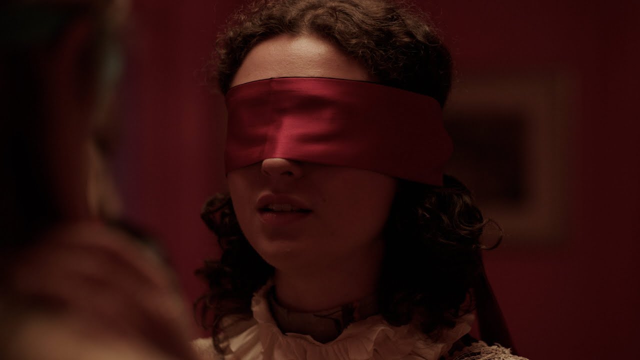 The Invisible Girl (2023) - Trailer