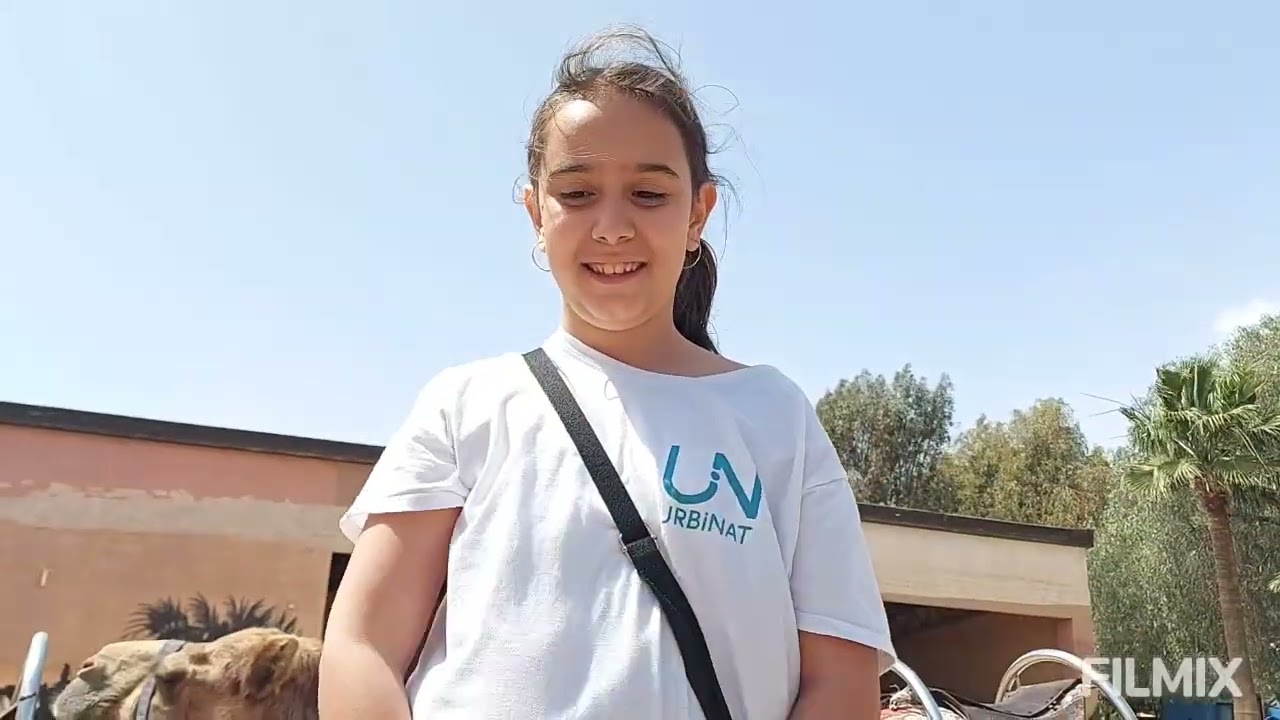 Предизвикателствата на Рокси и Марти в Камила парка в Кипър - част 4