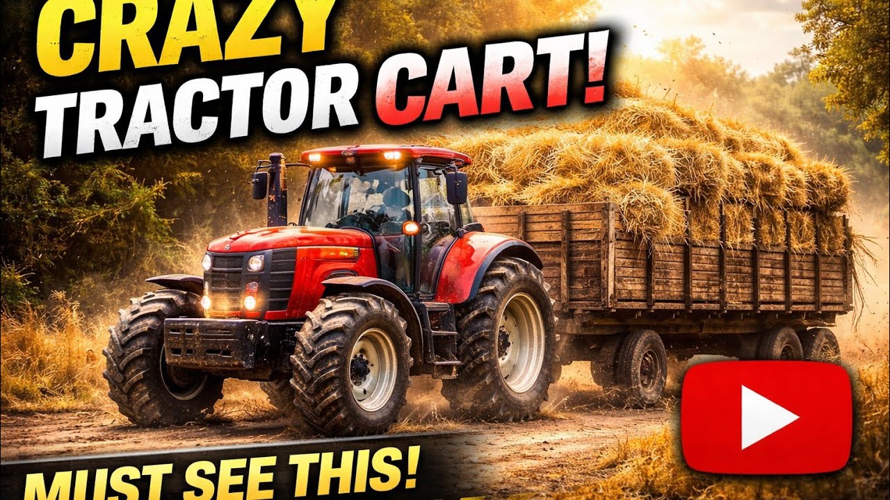 Mini tractor video gari bala video jcb gari video 
