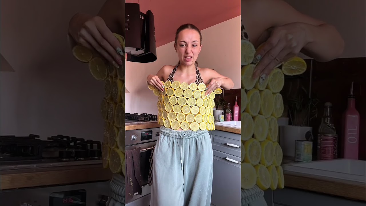 Когда клубная карта дарит тебе лимоны 🍋 #модныйдизайнер #креативный #лимон