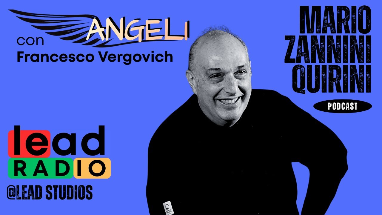 ANGELI – Mario Zannini Quirini: la musica come materia, Sanremo, IA e il tempo delle scelte
