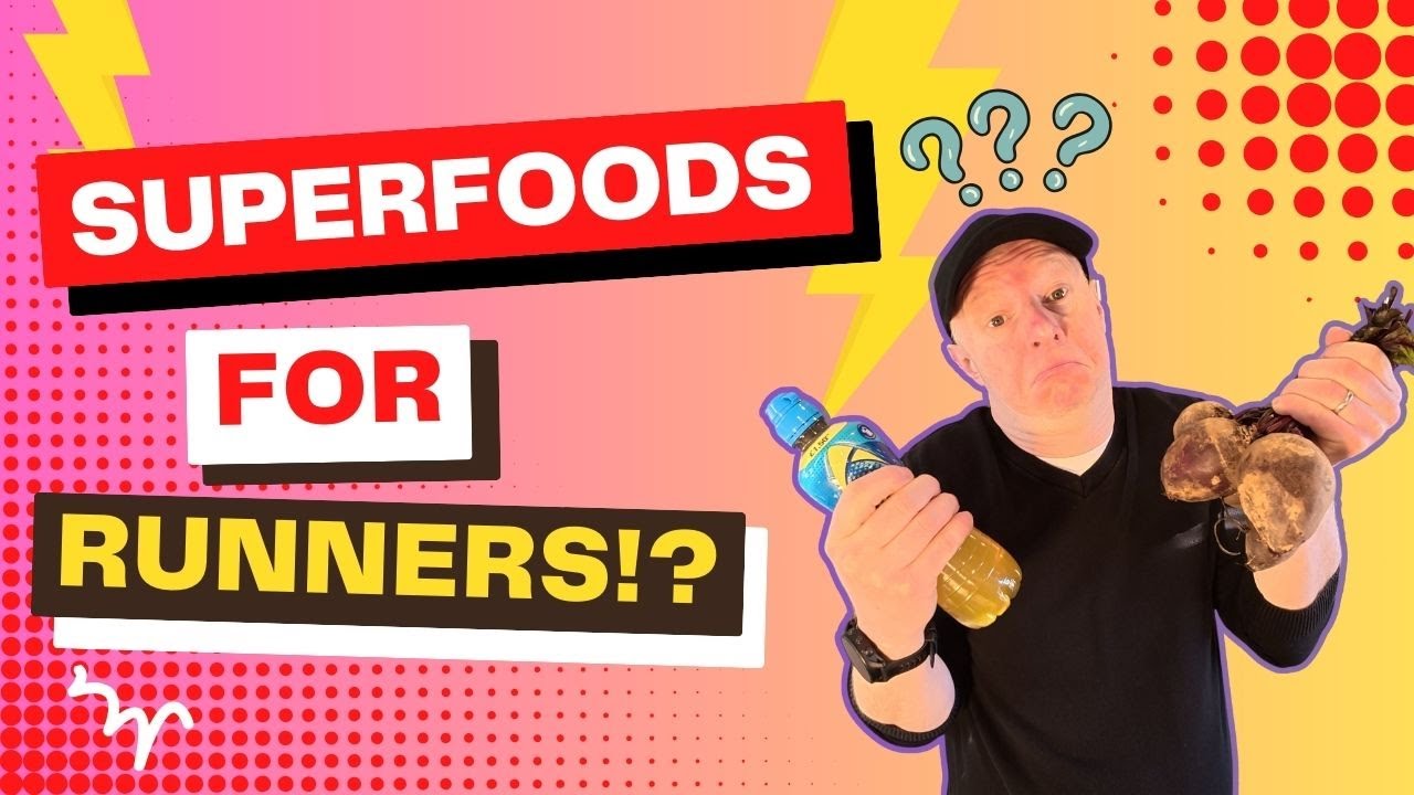 Superfoods for Runners: What Works and What Actually Matters