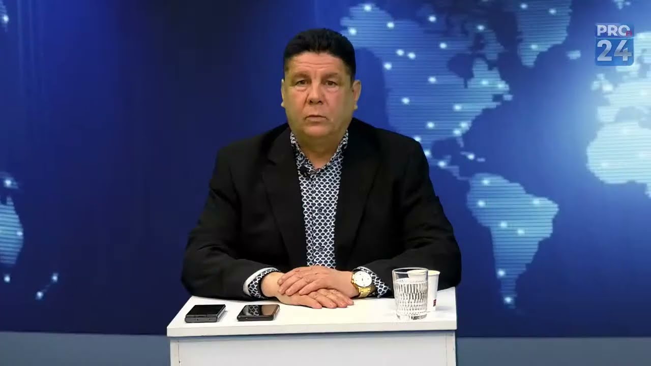 REALITATEA POLITICĂ  alături de :ȘTEFAN EL DAN MARIN,  VASILE NEGRILA, FLORIAN UDREA și NICOLAE DINA