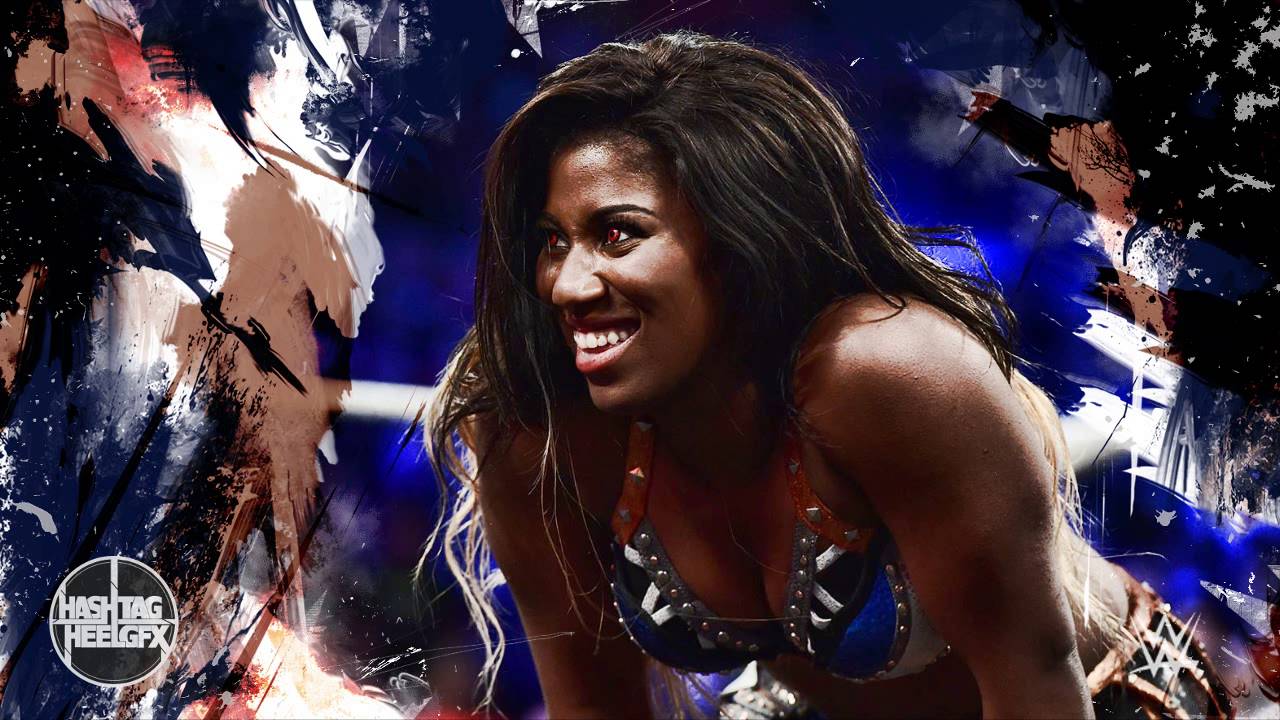 2016: Ember Moon 1st & New WWE Theme Song - 