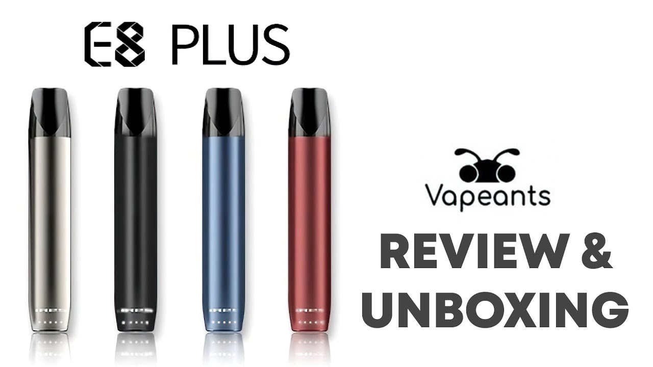 REVIEW E8 PLUS TERBARU 2020