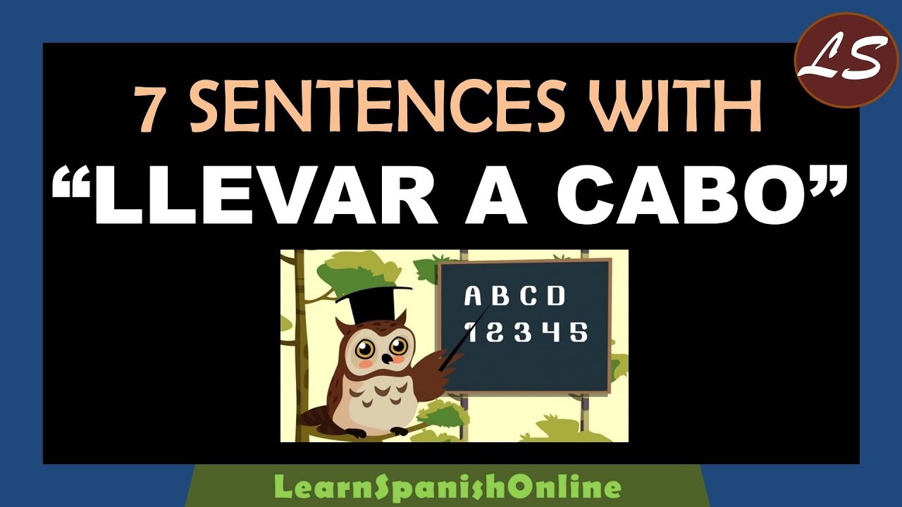 Spanish Vocabulary Words 😱 - 