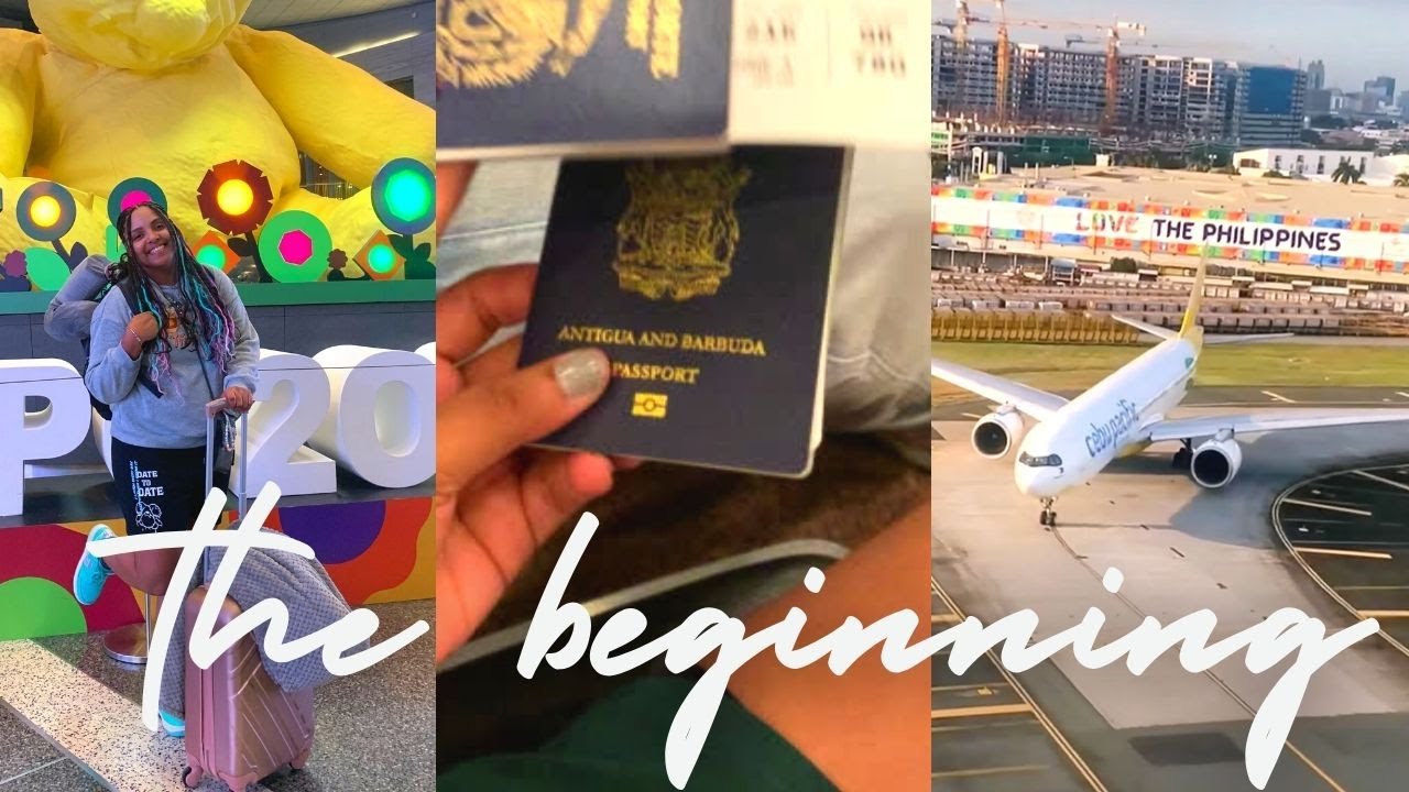 I MOVED TO THE PHILIPPINES TO START OVER