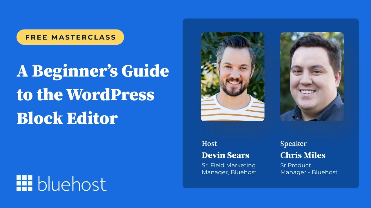 Getting Started with WordPress: A Beginner's Guide to the Block Editor